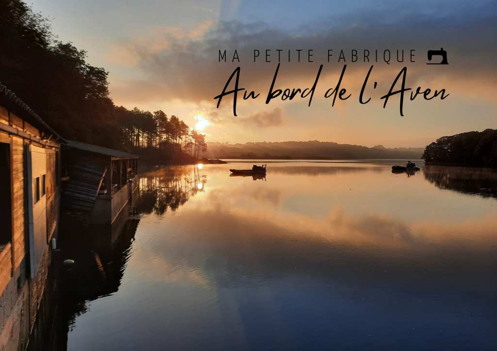 Au bord de l'Aven